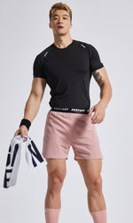 Load image into Gallery viewer, OMG® Restart Gym Shorts
