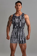 Load image into Gallery viewer, OMG® Heat Wave Mesh Tank
