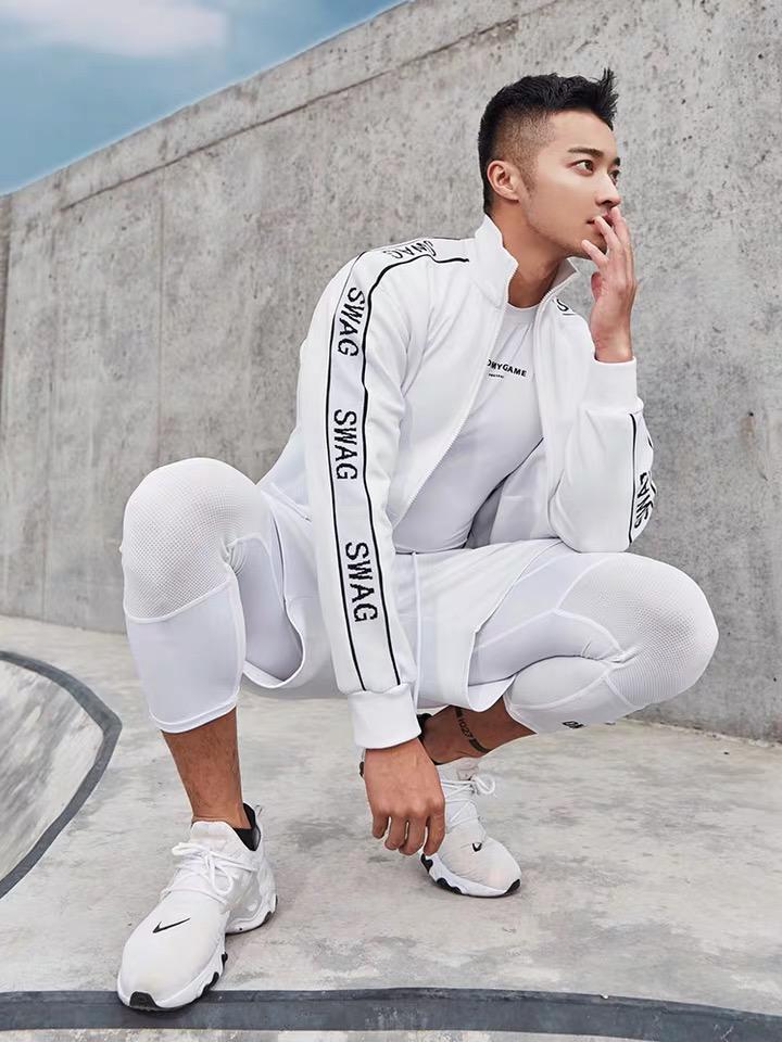 Men's Sportswear Jackets | Fitness Hoodies Mens | OMG