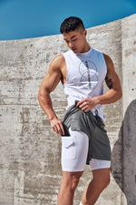 Load image into Gallery viewer, OMG® Swag Mesh Shorts &amp; Tights
