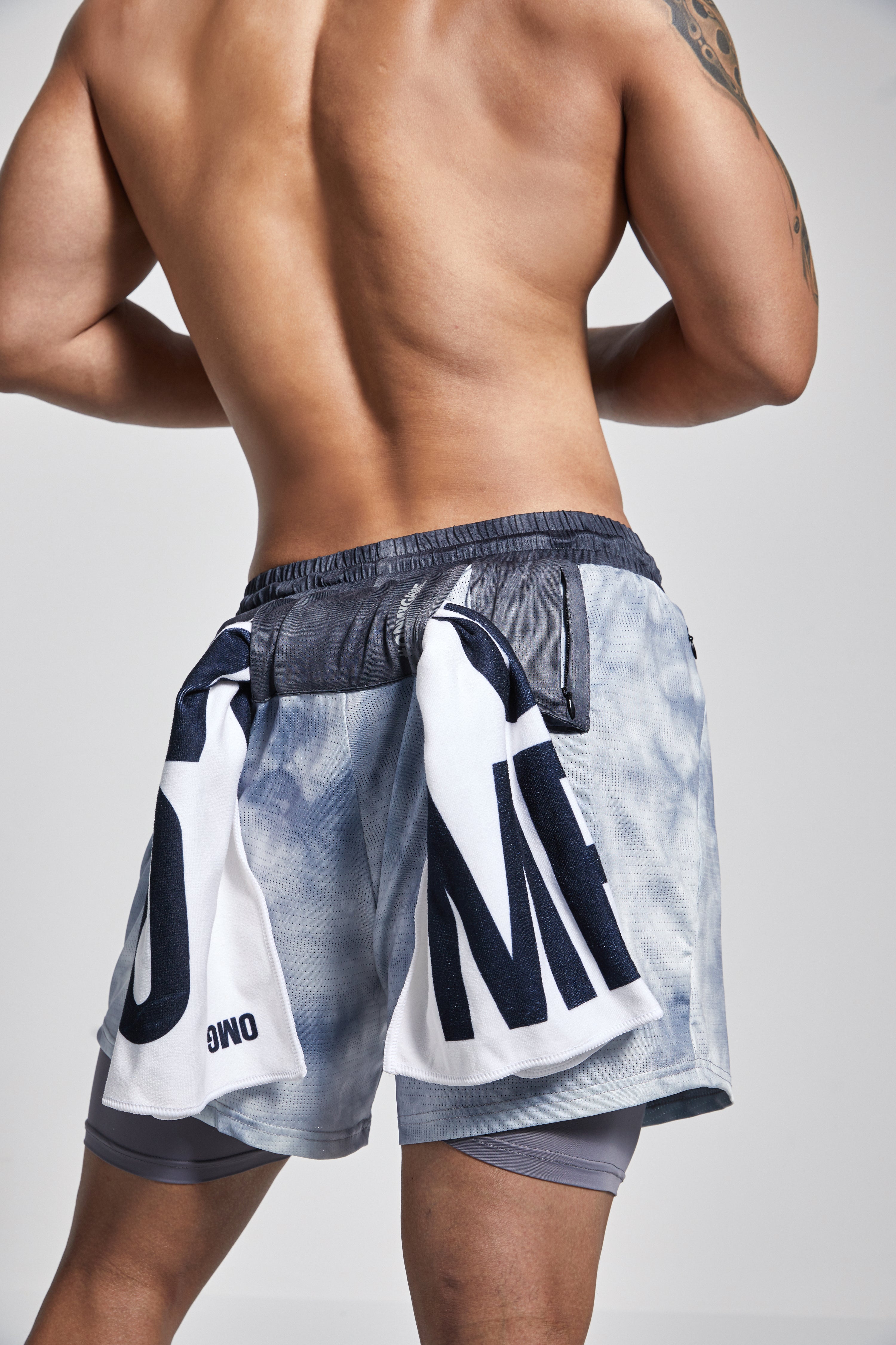 OMG® Functional Fit Shorts