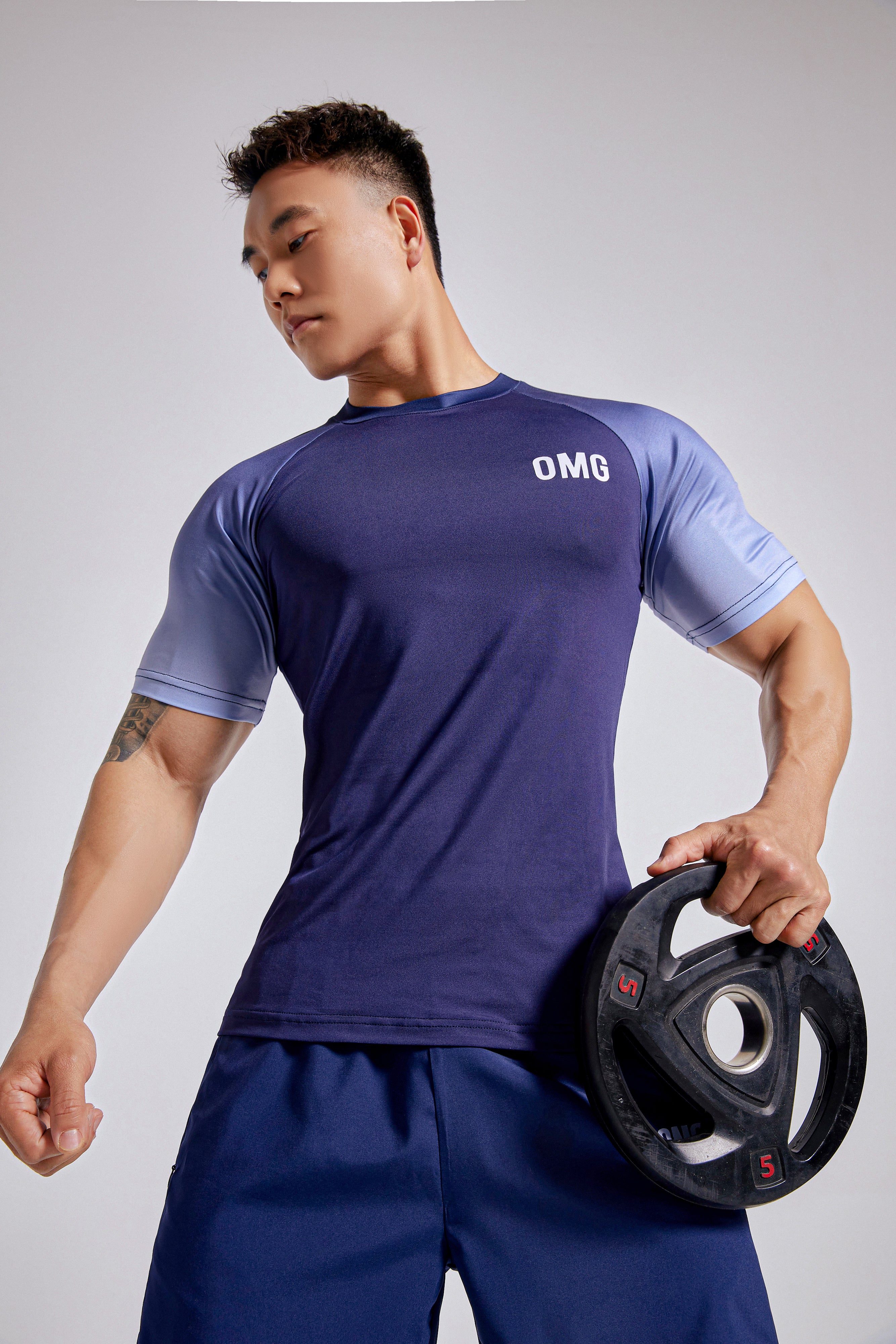 OMG® Power Pump T-Shirt
