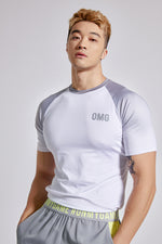 Load image into Gallery viewer, OMG® Power Pump T-Shirt
