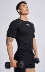 Load image into Gallery viewer, OMG® Vented Fitness T-Shirt
