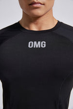 Load image into Gallery viewer, OMG® Vented Fitness T-Shirt
