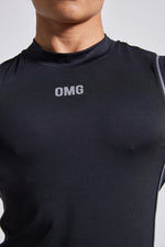 Load image into Gallery viewer, OMG® Form Fit Reflective Sleeveless

