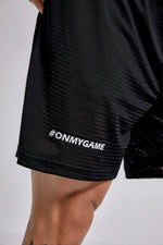 Load image into Gallery viewer, OMG® Player Mesh Shorts
