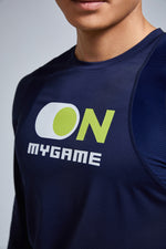 Load image into Gallery viewer, OMG® Game On Long Sleeve
