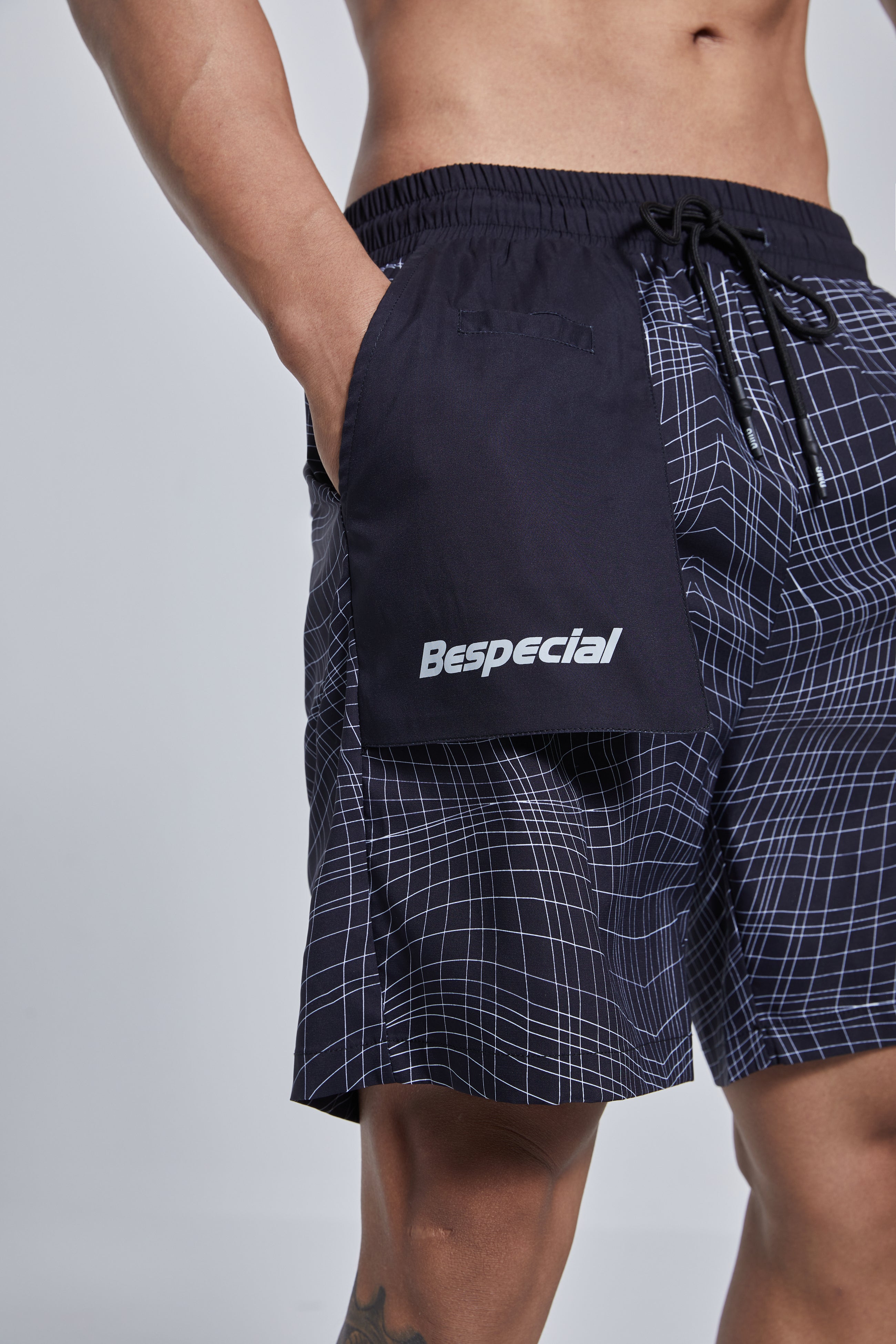 OMG® Be Special Gym Shorts