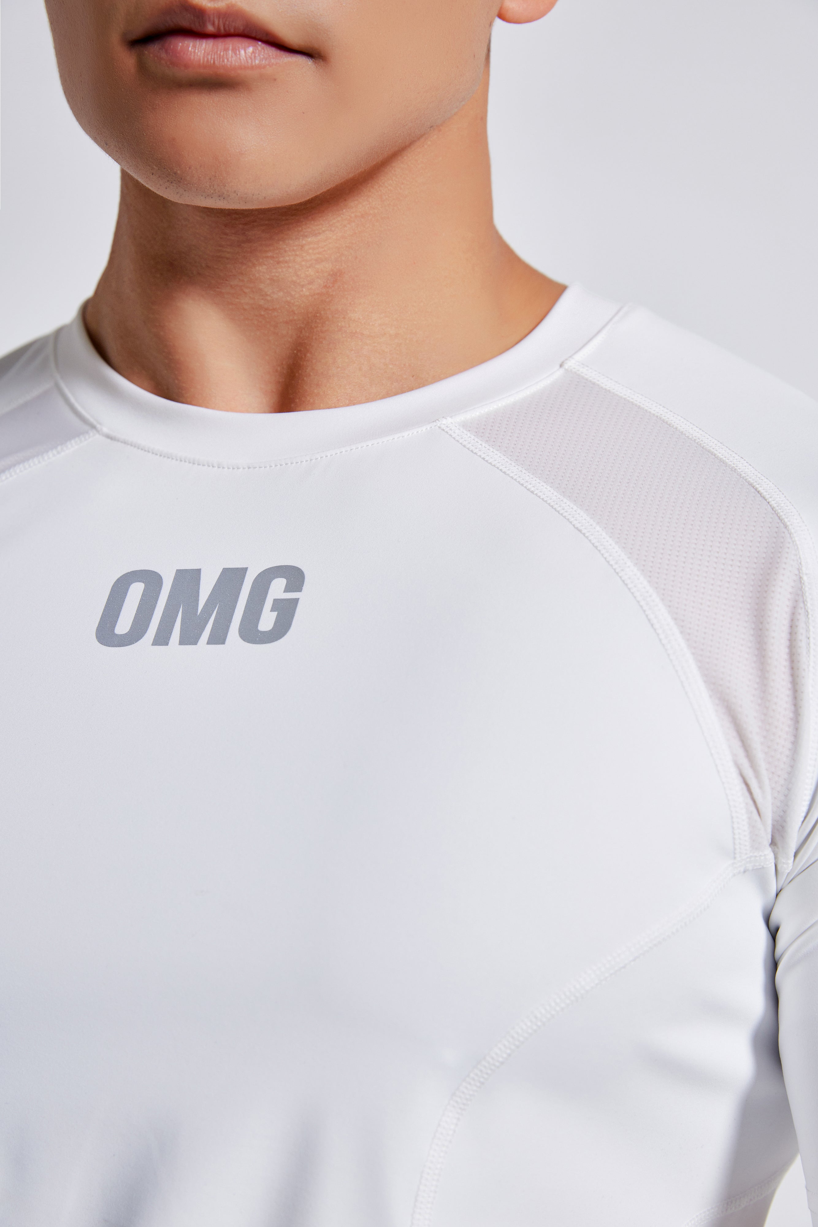OMG® Vented Fitness T-Shirt