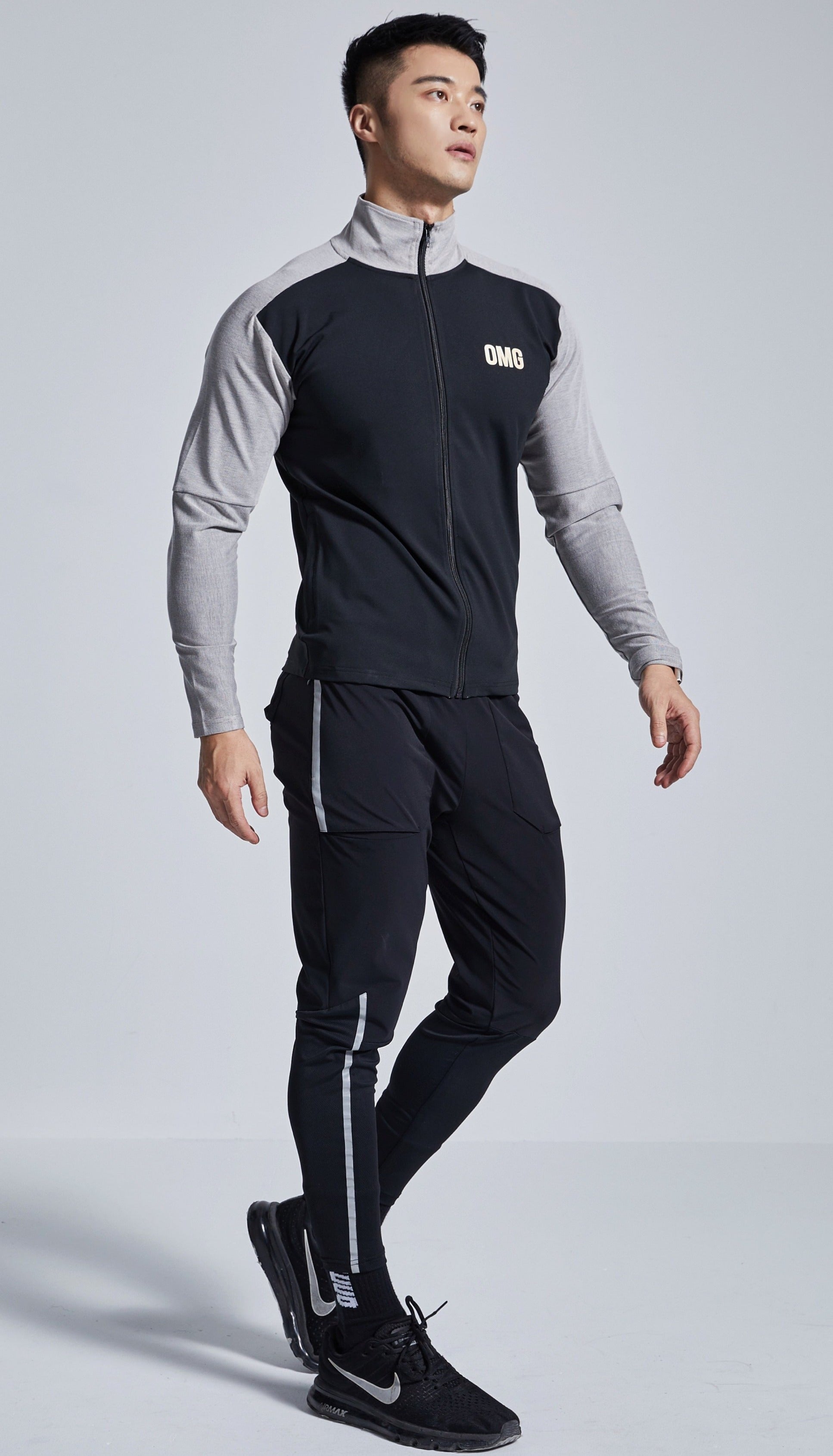 OMG® Metro Fit Joggers