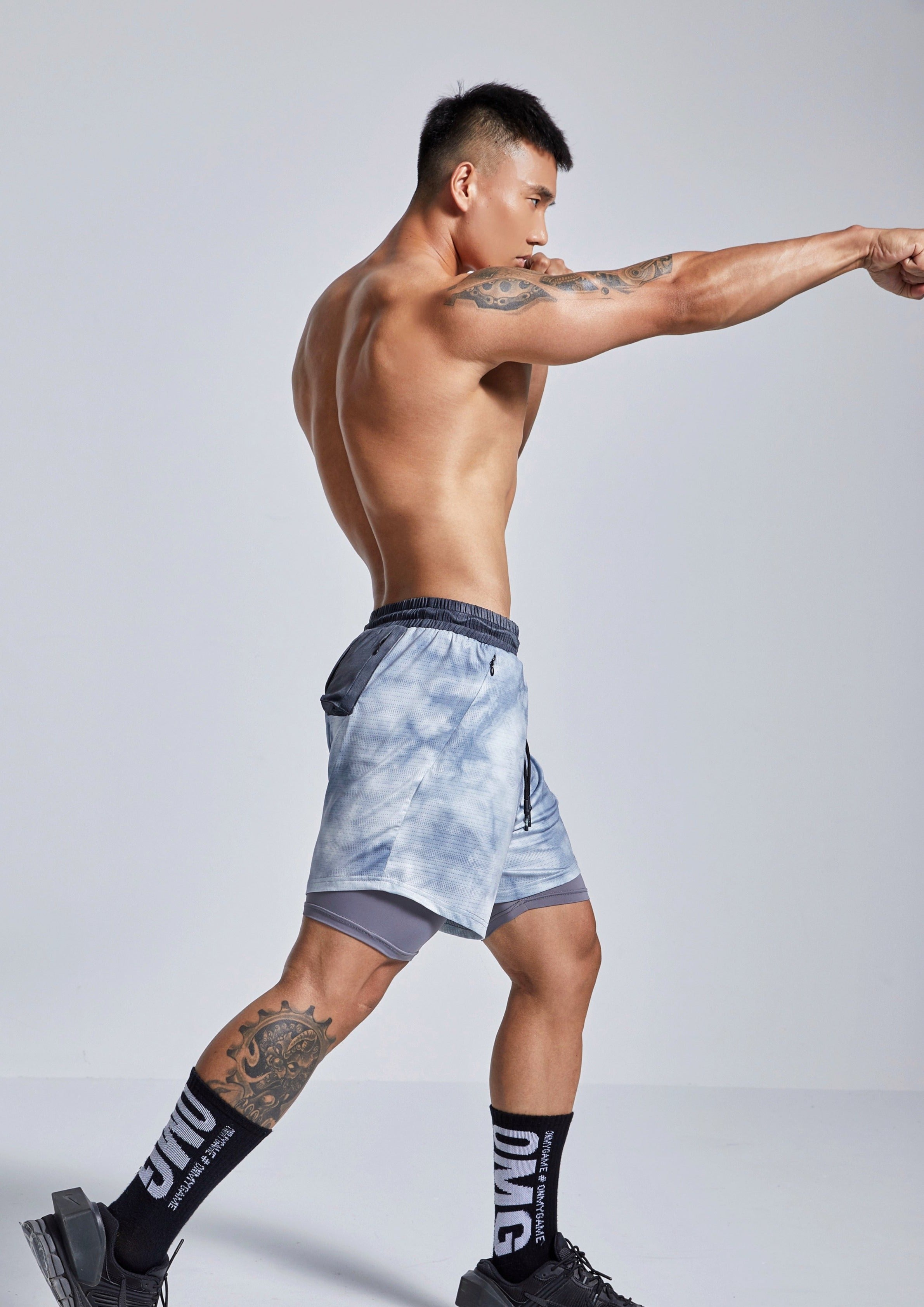 OMG® Functional Fit Shorts