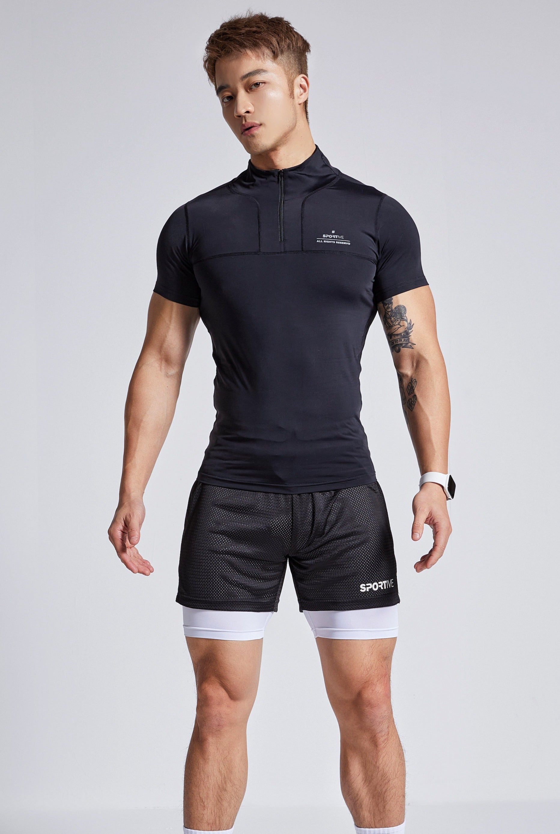 OMG® Refined Gym Class Shorts