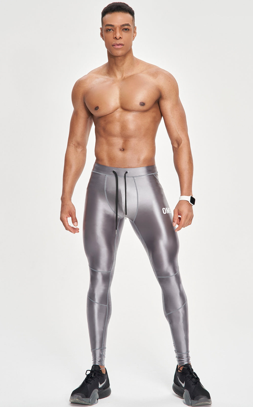 Sportswear Tights For Men Fitness Tights For - OMG