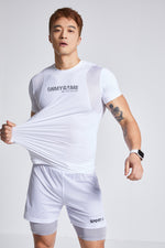 Load image into Gallery viewer, OMG® Mesh Sport Gym T-Shirt
