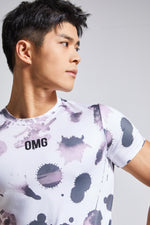 Load image into Gallery viewer, OMG® Close-Up Fit T-Shirt
