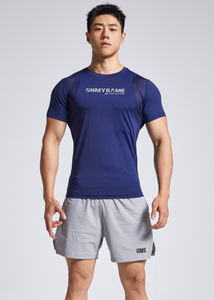 OMG® Mesh Sport Gym T-Shirt