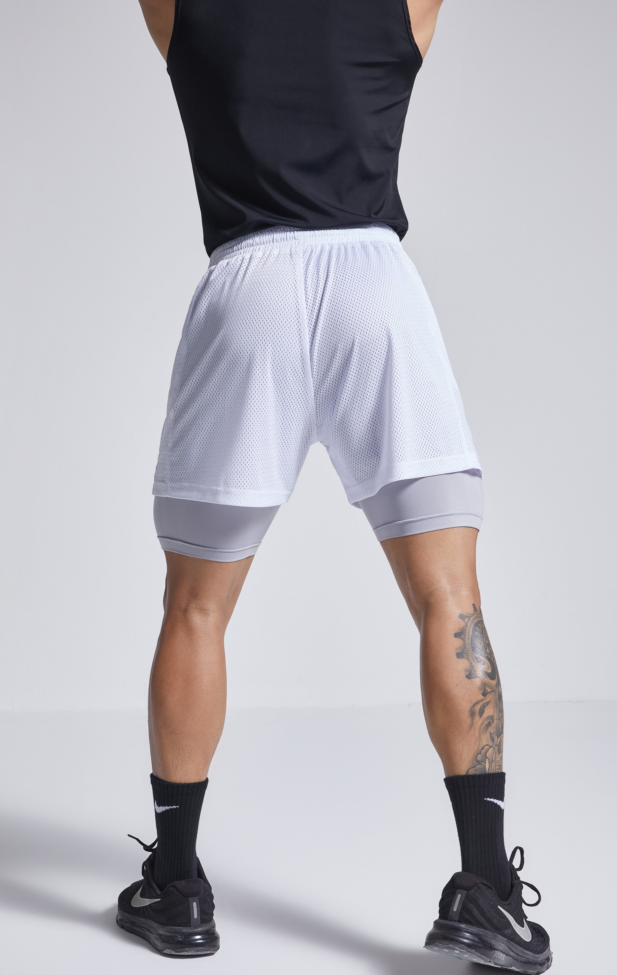 OMG® Refined Gym Class Shorts