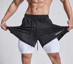 Load image into Gallery viewer, OMG® Refined Gym Class Shorts
