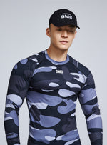 Load image into Gallery viewer, OMG® Camo Fit Long Sleeve
