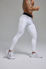 Load image into Gallery viewer, OMG® Ribbed Sport Tights

