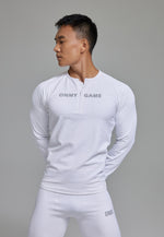 Load image into Gallery viewer, OMG® Ribbed Sport Long Sleeve
