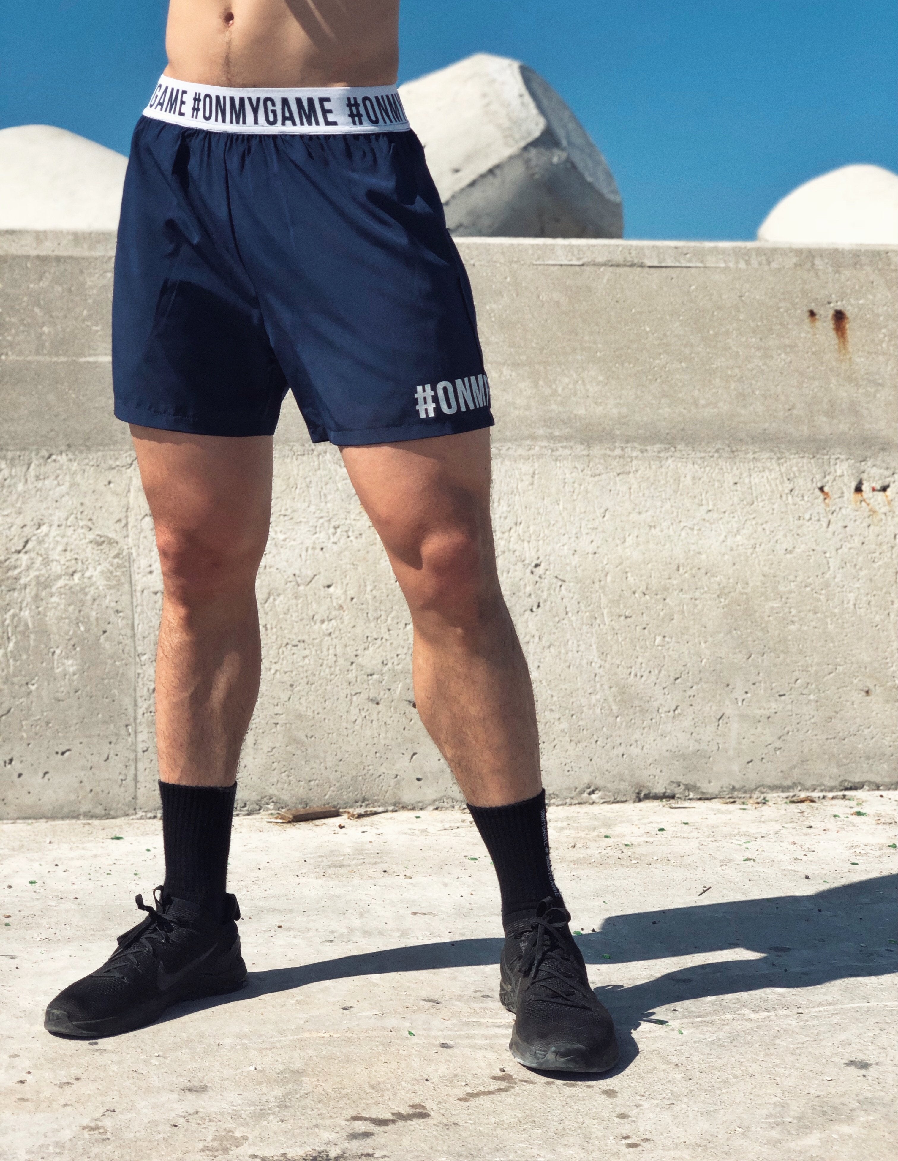 OMG® Gibraltar Shorts