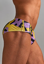 Load image into Gallery viewer, U-Touch® Neon Safari Swimsuit
