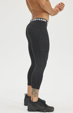 Load image into Gallery viewer, OMG® Greater-than Gym Tights
