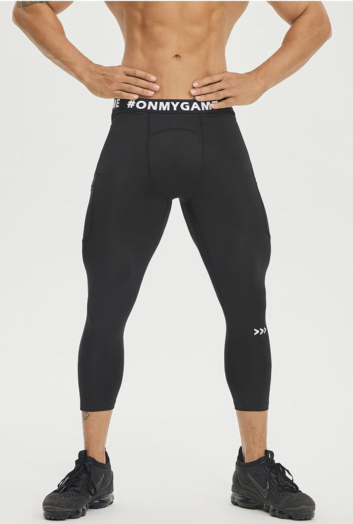 OMG® Greater-than Gym Tights