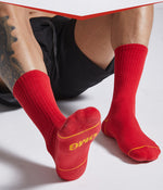Load image into Gallery viewer, OMG® Fire Socks

