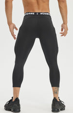 Load image into Gallery viewer, OMG® Greater-than Gym Tights
