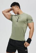 Load image into Gallery viewer, OMG® Pursue Fitness Tee
