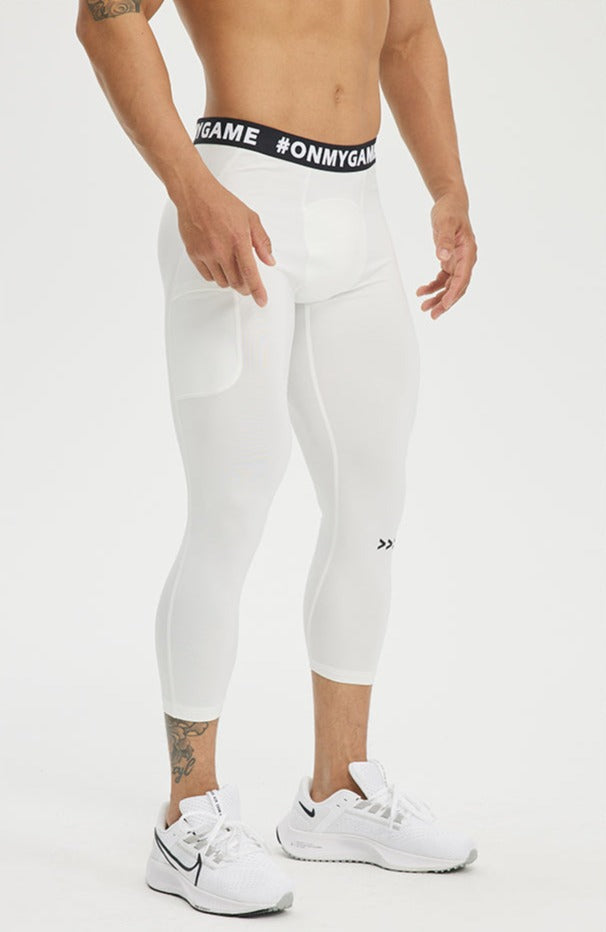 OMG® Greater-than Gym Tights