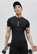 Load image into Gallery viewer, OMG® Pursue Fitness Tee
