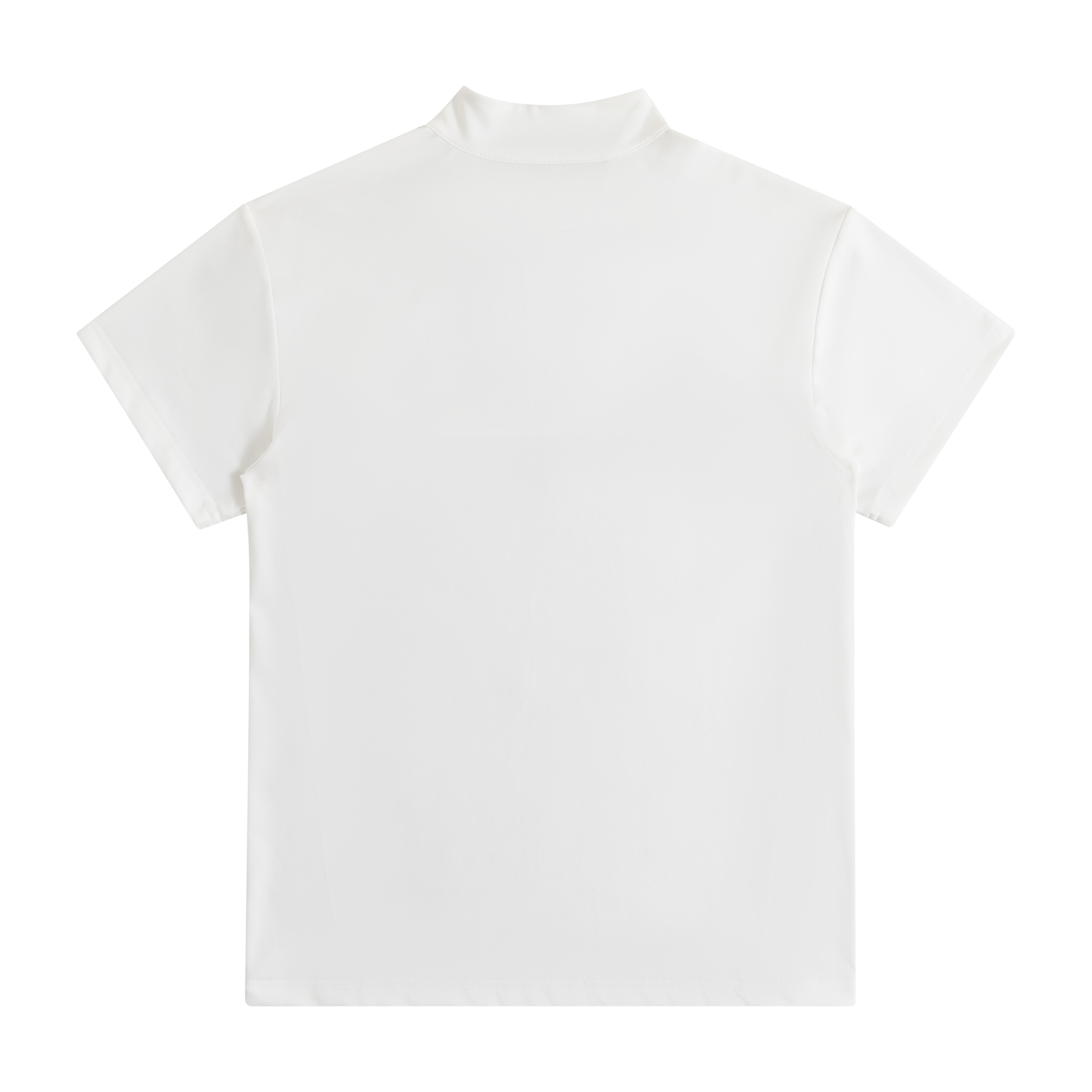 OMG® Crew Zip T-Shirt