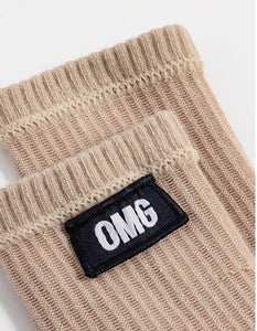 OMG® Cozy Gym Socks