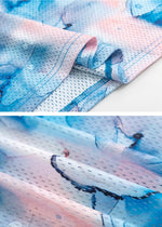 Load image into Gallery viewer, OMG® Watercolor Mesh Swim Briefs
